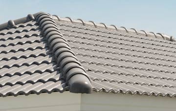 advantages of Coton In The Elms clay roofing