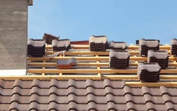Coton In The Elms clay roofing costs
