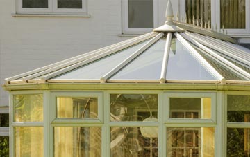 conservatory roof repair Coton In The Elms, Derbyshire