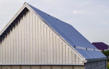 disadvantages of Coton In The Elms corrugated roofing