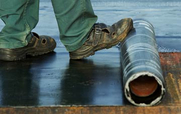types of Coton In The Elms felt roof