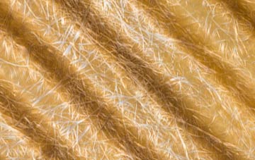 Coton In The Elms fibreglass roof waterproofing