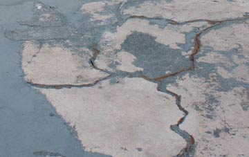 fibreglass roofing replacement Coton In The Elms