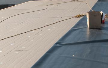 disadvantages of Coton In The Elms flat roof insulation