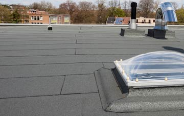 benefits of Coton In The Elms flat roofing