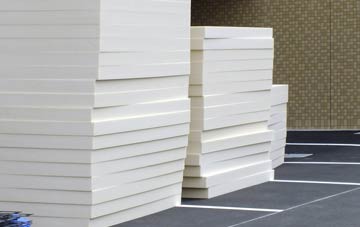 Coton In The Elms flat roof insulation costs