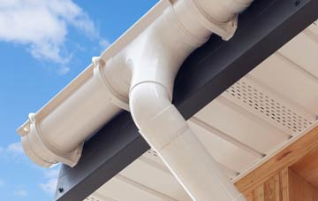 Coton In The Elms gutter installation costs
