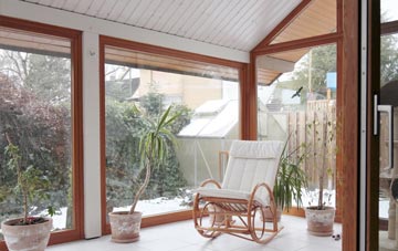 Coton In The Elms hardwood conservatory roofing repairs