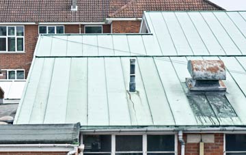 Coton In The Elms lead roofing costs