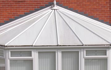 Coton In The Elms polycarbonate conservatory roof repairs