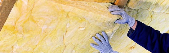 quotes for Coton In The Elms roof insulation