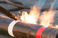 Coton In The Elms flat roofing replacement