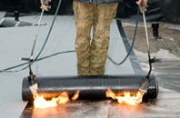 Coton In The Elms flat roof sealing quote