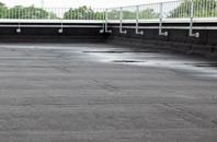 find rated Coton In The Elms flat roofing companies