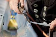 Coton In The Elms lead roof quotes